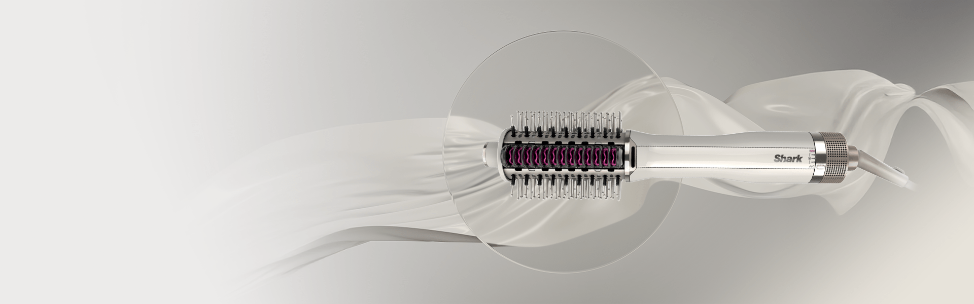 Shark Уреди за стилизирање коса