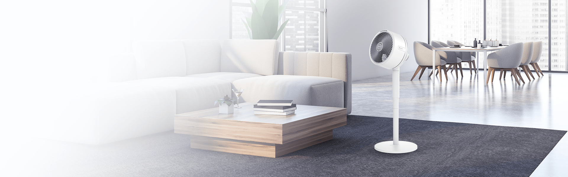 Shark Вентилатори