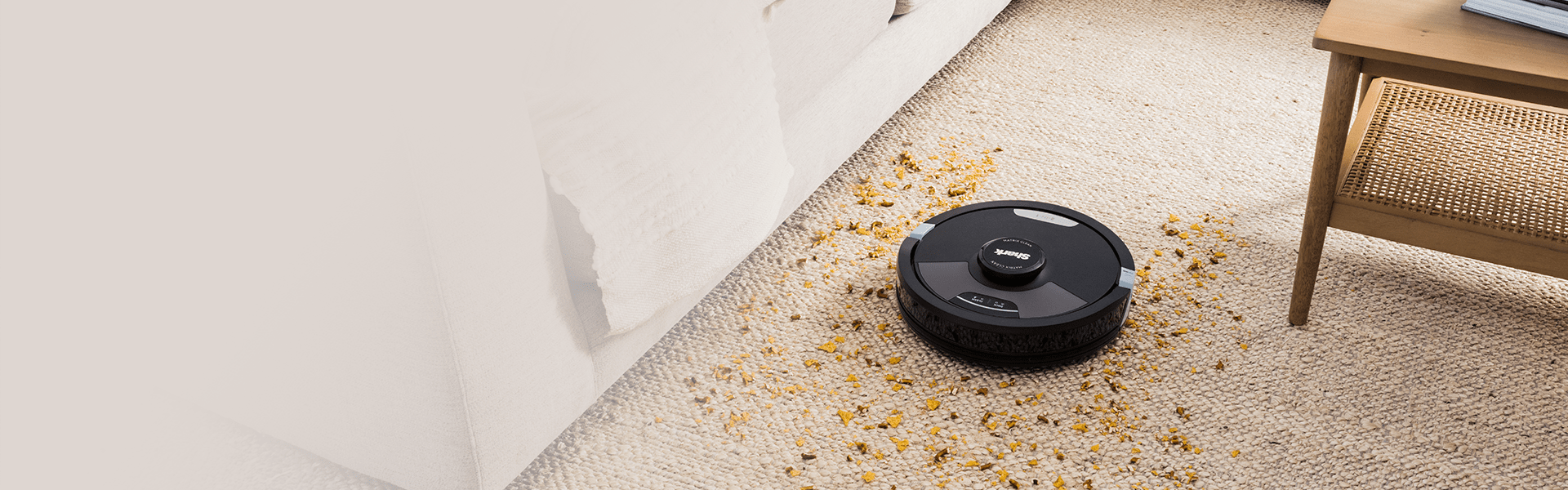 Shark Роботски правосмукалки