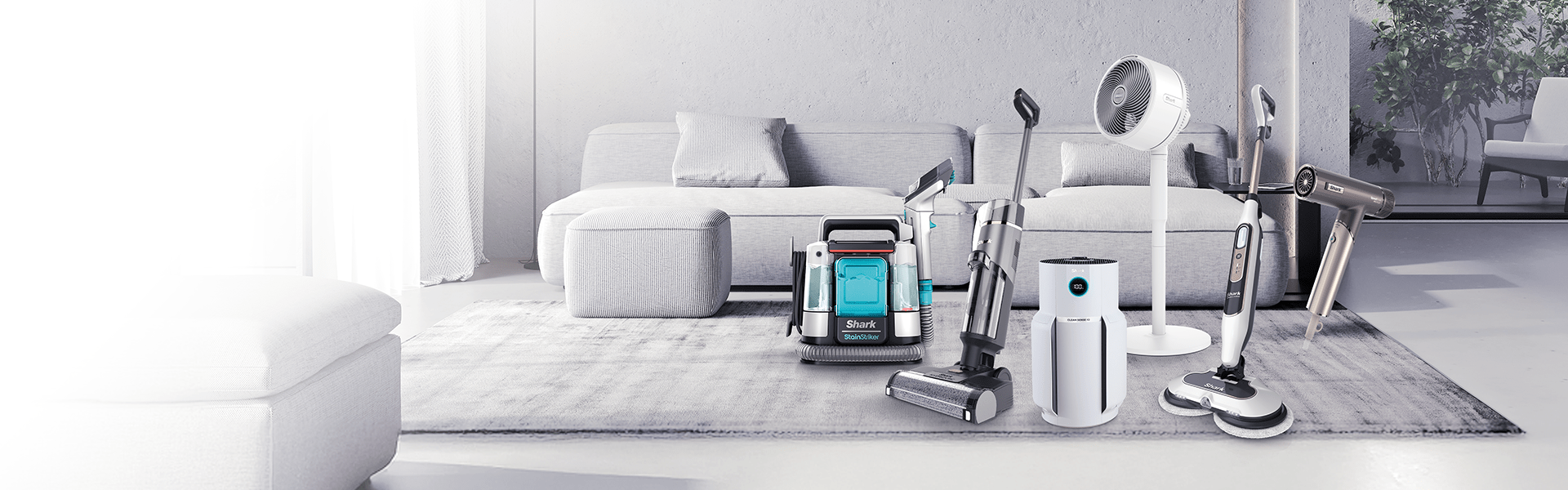 Shark Производи